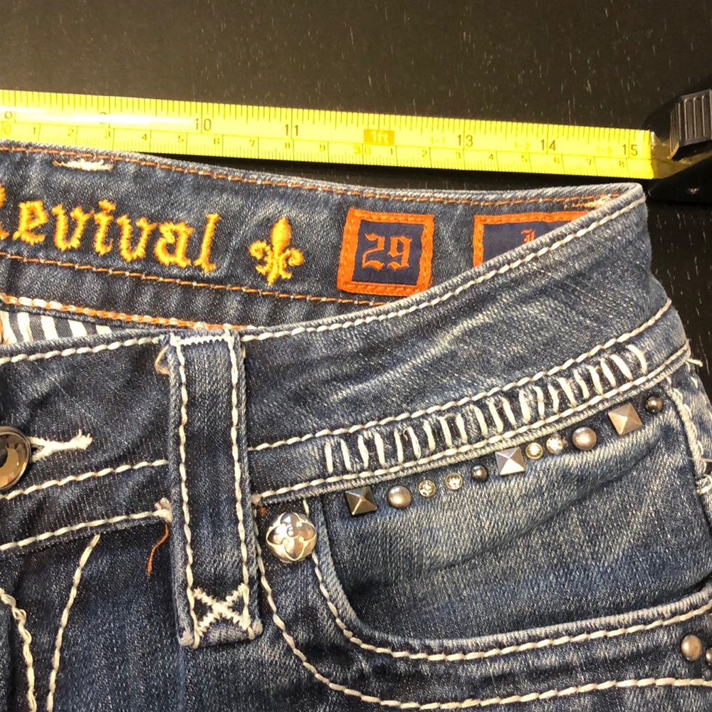 Bootcut Rock Revivals - Picture 4 of 8